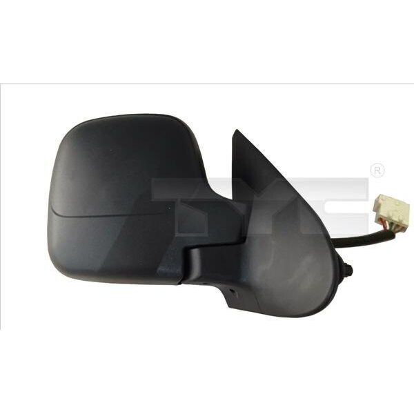Tyc 305-0010 - Specchio Esterno Oe 8151W3, Sinistro Per Berlingo, Partner (5, G)-image