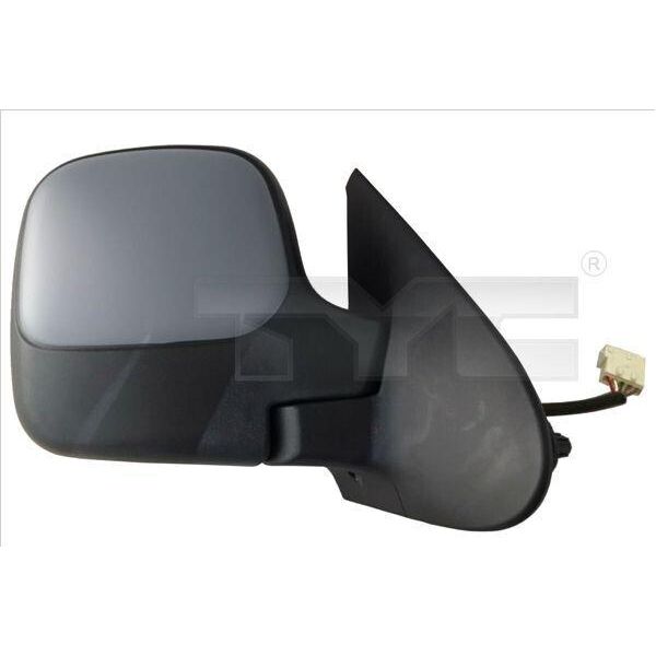 Tyc 305-0072 - Specchio Esterno Oe 8153JT, Sinistro Per Berlingo, Partner (5, G)-image