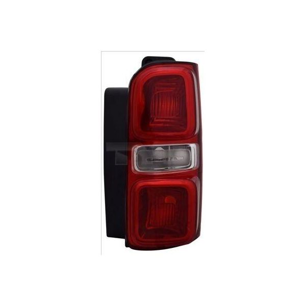 Tyc 11-14912-01-2 - Oe 9808243180 Fanale Posteriore, Sinistro Per Jumpy (V), Vivaro C (K0), Zafira Life, Expert (V), Traveller (V)-image
