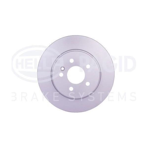 Hella 8DD 355 129-751 - Oe 1634210012 Disco Freno Per Classe M (W163)-image