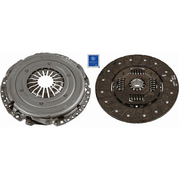 Sachs 3000 970 115 - Kit Frizione Oe G4D37540DF Per E-Pace (X540), Discovery Sport (L550), Range Rover Evoque (L538), Range Rover Evoque (L551)-image