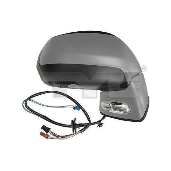 Tyc 305-0125 - Specchio Esterno Oe 8153H3, Destro Per C4 G-Picasso I (Ua), C4 Picasso I (Ud)-image