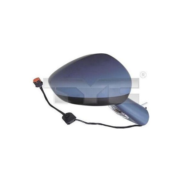 Tyc 305-0153 - Specchio Esterno Oe 8154CV, Destro Per C5 Iii (Rd), C5 Iii (Rw)-image