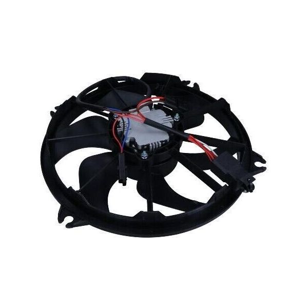 Maxgear AC212493 - Ventola Radiatore Oe 1253 E3 Per C5 Ii (Rc), C5 Ii (Re), 407, 407 Sw (6D, 6E)-image