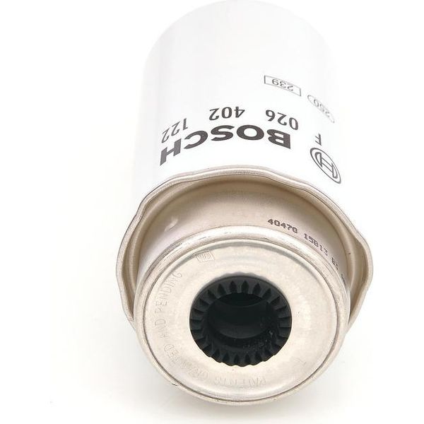 Bosch F 026 402 122 - Filtro Carburante Oe 1685 852 Per Transit-image
