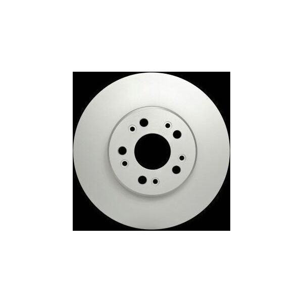 Hella 8DD 355 102-691 - Oe 1404210212 Disco Freno Per Classe S (W140), Classe S (C140)-image