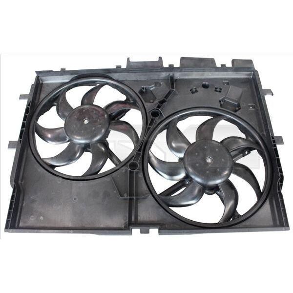 Tyc 809-0028 - Ventola Radiatore Oe 1250H1 Per Jumper, Ducato, Boxer-image