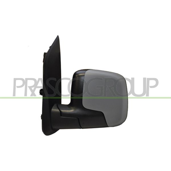 Prasco FT9077324 - Specchio Esterno Oe 735460571, Sinistro Per Nemo, Fiorino, Qubo, Bipper (Aa), Bipper Tepee-image