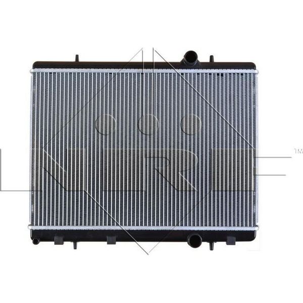 Nrf 53112 - Oe 1330K0 Radiatore, Raffreddamento Motore Per C4 G-Picasso I (Ua), C4 I (Lc), Berlingo, C4 (La), C4 Ii (Nc), C4 Picasso I (Ud), C5 Ii (Rc), C5 Ii (Re), C5 Iii (Rd), C5 Iii (Rw), C5 (Re), DS4, DS5, Xsara, 3008 (0U), 307, 307 Cc (3B), 307 Sw (3H), 308 Cc (4B), 308 I, 308 Sw I, 407, 407 Sw (6D, 6E), 5008 I, Partner, Partner (5, G), Partner Tepee, Rcz-image