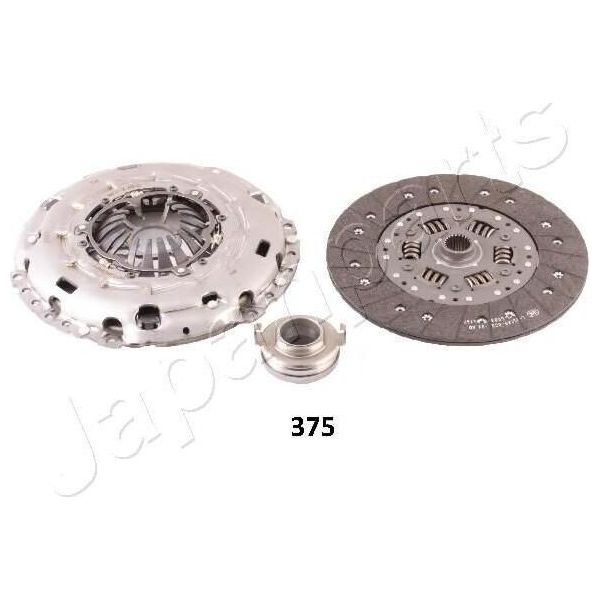 Japanparts KF-375 - Kupplungssatz Oe 1365314 Per CX-7 (Er)-image