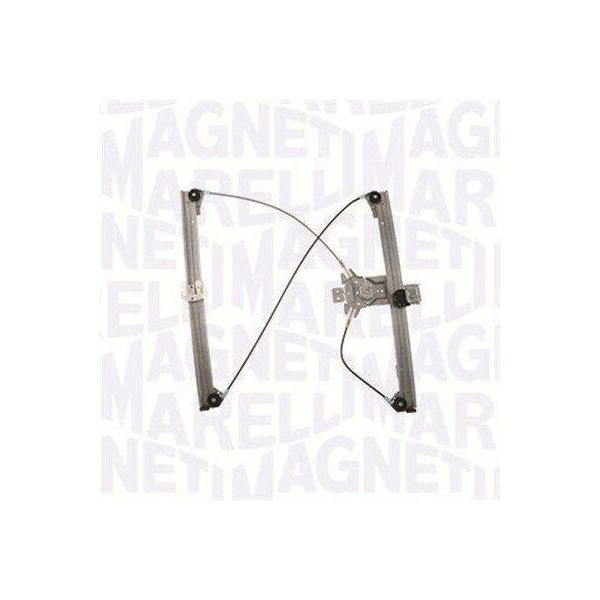 Magneti Marelli 350103170240 - Oe 9222HE Regolatore Del Finestrino, Anteriore Destro Per Jumpy (VF7), Scudo, Expert Tepee (VF3X), Expert (Vf)-image