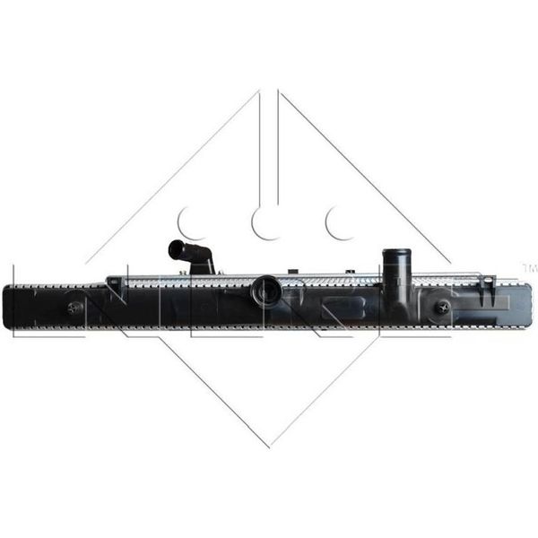 Nrf 52232 - Radiatore Oe 52079498, Raffreddamento Motore Per Grand Cherokee Ii (Wg, Wj)-image