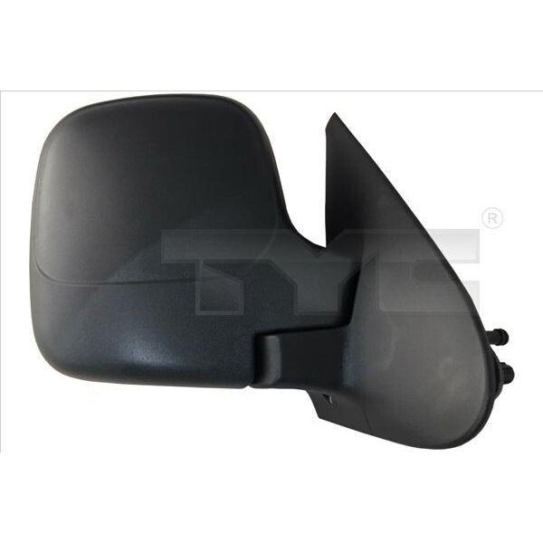 Tyc 305-0114 - Specchio Esterno Oe 8148PL, Sinistro Per Berlingo, Partner (5, G)-image