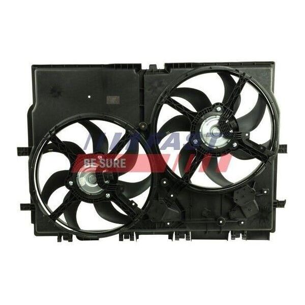 Fast FT56169 - Ventola Radiatore Oe 1250 H4 Per Ducato-image