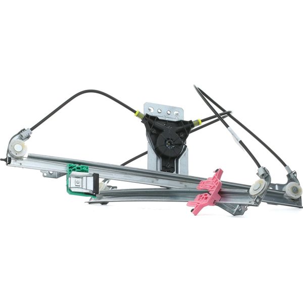 Valeo 850725 - Regolatore Del Finestrino Oe 9222HE, Anteriore Destro Per Jumpy (VF7), Scudo, Expert (Vf), Expert Tepee (VF3X)-image