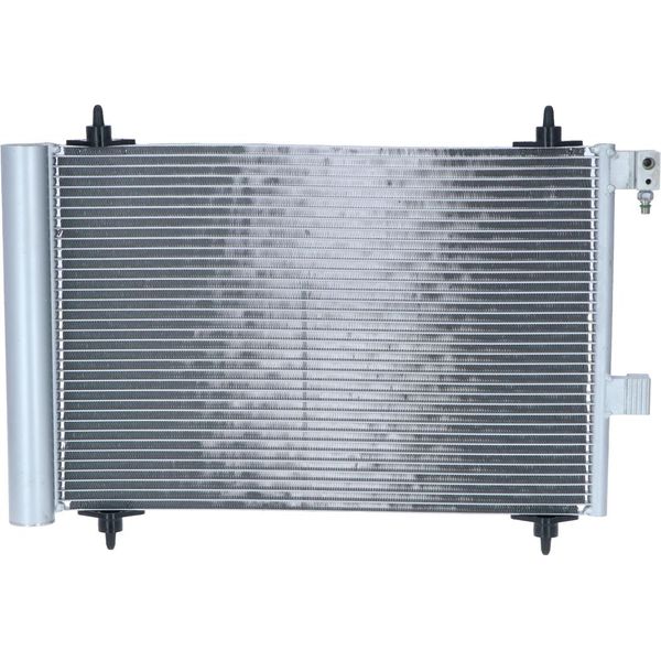 Nrf 35649 - Oe 1610161080 Condensatore Aria Condizionata Con Essiccatore Per C5 Ii (Rc), C5 Ii (Re), C5 Iii (Rd), C5 Iii (Rw), C5 (Re), 407, 407 Sw (6D, 6E)-image