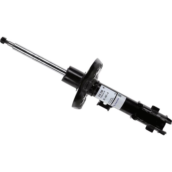 Sachs 316 738 - Oe 54660 A4100 Ammortizzatore Destro Per Carens Iv-image