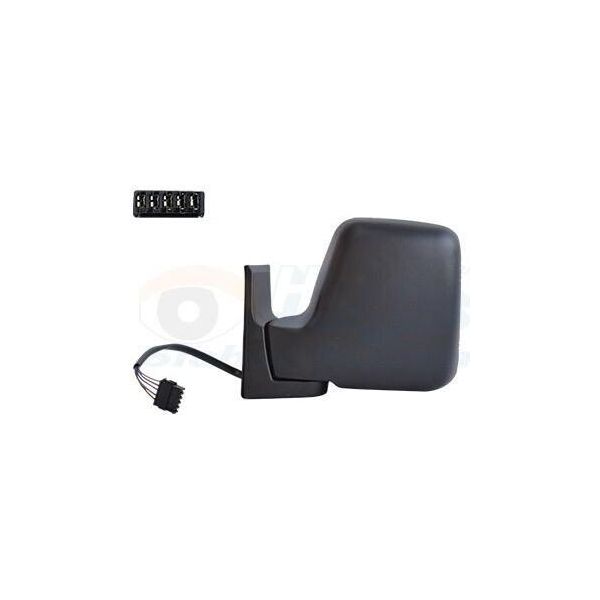 Van Wezel 1610807 - Specchio Esterno Oe 8148WG, Sinistro Per Jumpy (U6U), Jumpy (B), Scudo, Expert (224), Expert (222), Expert (223)-image