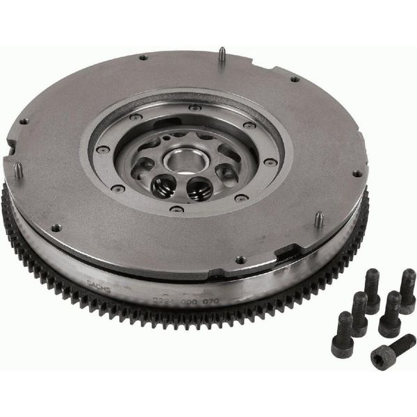 Sachs 2294 000 070 - Volano Oe 52104578AB A Doppia Massa Per Cherokee (Kj), Wrangler Ii (Tj)-image