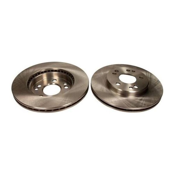 Maxgear 19-0720 - Oe A124421161264 Disco Freno, Asse Anteriore Per Classe E (W124), Classe E (A124), Classe E (C124), Classe E (S124)-image