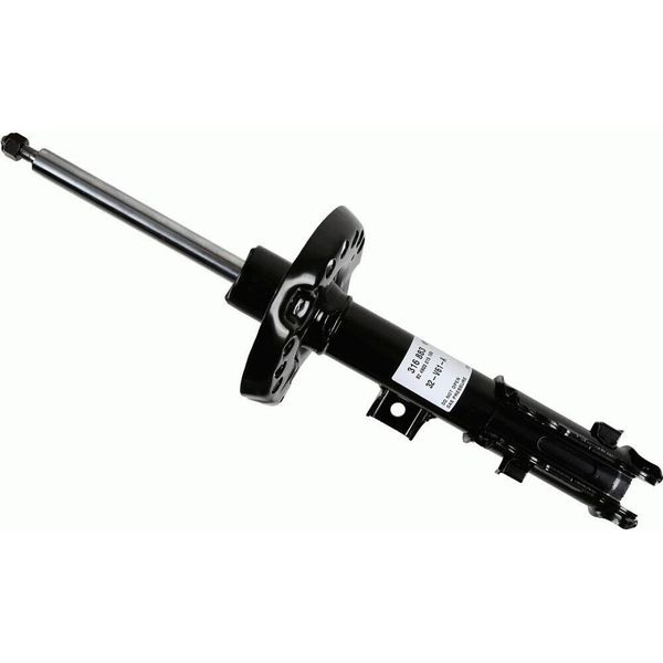 Sachs 316 883 - Ammortizzatore Oe 54660 B2040, Destro Per Soul Ii (Ps)-image