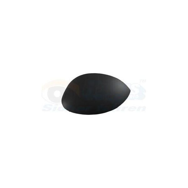 Van Wezel 4028844 Copertura Specchietto Esterno Destro Adatto Per Peugeot 206 Hatchback (2A/C) Copertura Specchietto-image