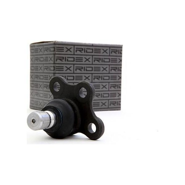 Ridex 2462S0181 - Oe 16 072 984 80 Traggelenk, Vorne Unten FüR DS3, C4 Cactus, C3 Pluriel (Hb), C3 Picasso (Sh), C3 Iii (Sx), C3 Ii (Sc), C3 I (Fc, Fn), C2 Enterprise (Jg), C2 (Jm), DS3 (Sb), DS3 (Sa), 208 (Cr), 208 I (Ca, Cc), 207 Sw (Wk), 207 Cc (Wd), 207 (Wa, Wc), 2008 I (Cu), 1007 (Km)-image