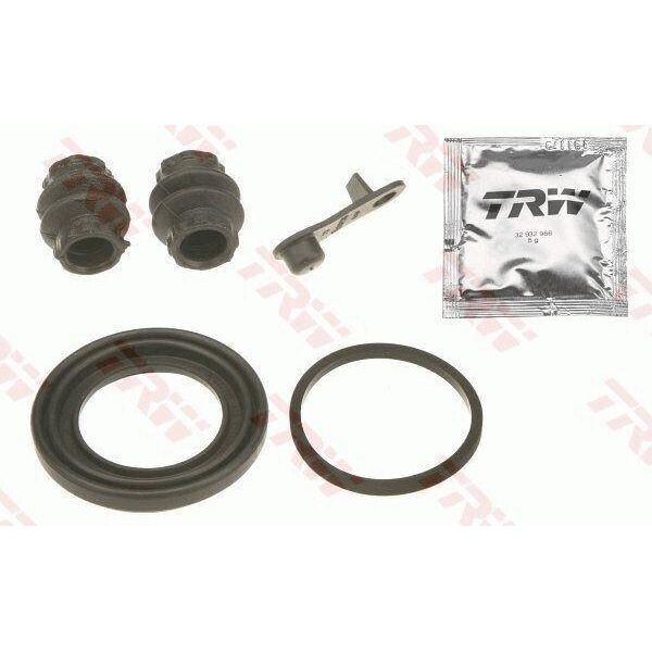 Trw SJ1148 - Kit Di Riparazione Pinze Freno Oe LR015520 Per Discovery Iii (L319), Discovery Iv (L319), Range Rover Iii (L322), Range Rover Iv (L405), Range Rover Sport (L320), Range Rover Sport (L494)-image