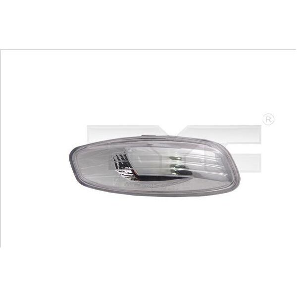 Tyc 18-0357-00-21 - Indicatore Di Direzione Oe 6325G6, Destro Per C5 Iii (Rw), DS3, DS4, C4 Ii (Nc), C4 Picasso I (Ud), C5 Iii (Rd), C3 Ii (Sc), C4 (La), C4 G-Picasso I (Ua), C4 I (Lc), DS3 (Sa), DS3 (Sb), 207 (Wa, Wc), 207 Cc (Wd), 207 Sw (Wk), 3008 (0U), 308 Cc (4B), 308 I, 308 Sw I, 5008 I-image