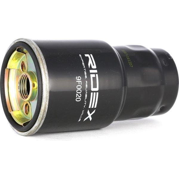 Ridex 9F0020 - Oe 1332 7785 350 Filtro Carburante Per 323 (Bj), 6 (G), Mpv Ii (Lw), Premacy (Cp), Avensis (T22), Avensis (T25), Avensis (T27), Yaris Verso (P2), Yaris (P9), Yaris (P1), Verso S (P12), Verso (R2), Urban Cruiser (P1), Rav 4 Iv (A4), Rav 4 Iii (A3), Rav 4 Ii (A2), Previa (R3), Picnic (XM1), Iq (J1), Hilux, Corolla Verso (E12), Corolla (E12), Corolla (E11), Carina E (T19), Avensis Vers-image