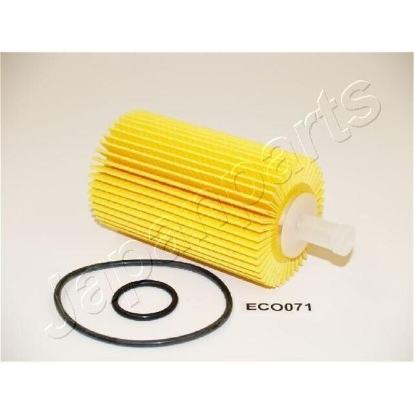 Japanparts FO-ECO071 - Filtro Olio Oe 04152YZZA4 Per Rc (C1)-image