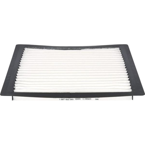 Bosch 1 987 432 263 - Oe G87139YZZ04 Filtro Aria Per Gs (S16), Is I (E1), Is Sportcross (E1), Rx (MCU15)-image