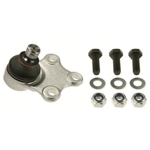 Trw JBJ127 - Oe 3640 43 Giunto Sferico Anteriore Esterno Inferiore Per Berlingo, Xsara, Zx (N2), Partner (5, G)-image