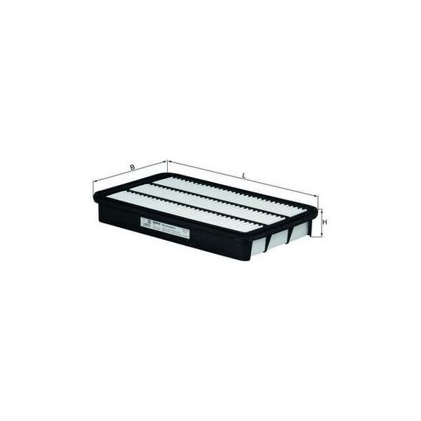 Mahle Lx 810 - Filtro Aria Oe 1780103010 Per Rx (MCU15), Camry (V1), Camry (V2), Celica (T20)-image