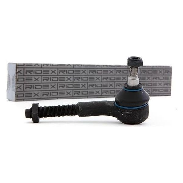 Ridex 914T0013 - Oe 16 073 162 80 Spurstangenkopf FüR C4 (La), C4 I (Lc), Saxo, 106 Ii, 206 Cc (2D), 206 (2A/C), 206 (2E/K), 206 Sw (2E/K), 206 Van, 206+, 307, 307 Cc (3B), 307 Sw (3H), 605 (6B)-image