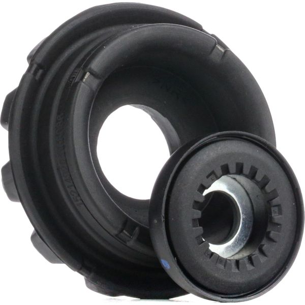 Ridex 1180S0102 - Oe 1J0 412 249 FederbeinstüTzlager, Vorne FüR Galaxy (Wgr), Astra G, Alhambra (7V), Arosa (6H), Cordoba (6K), Ibiza (6K), Inca (6K), Toledo I (1L2), Caddy Ii (9K), Corrado (53I), Golf Iii (1H), Golf Cabriolet (1E), Lupo (6E1, 6X1), Passat (35I), Polo (6N), Polo (6V), Sharan (7M), Vento (1H)-image