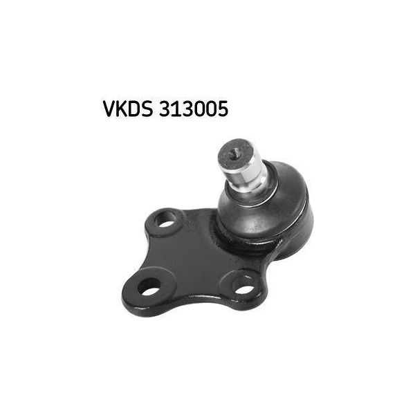 Skf Vkds 313005 - Oe 3640 51 Giunto Sferico Per Berlingo, Xsara, Partner (5, G)-image