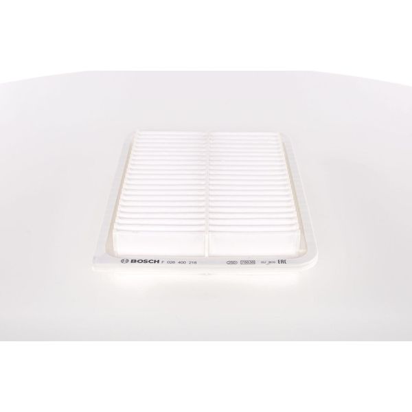 Bosch F 026 400 218 - Oe 17801 28030 Filtro Aria Per Camry (V4), Camry (V5)-image