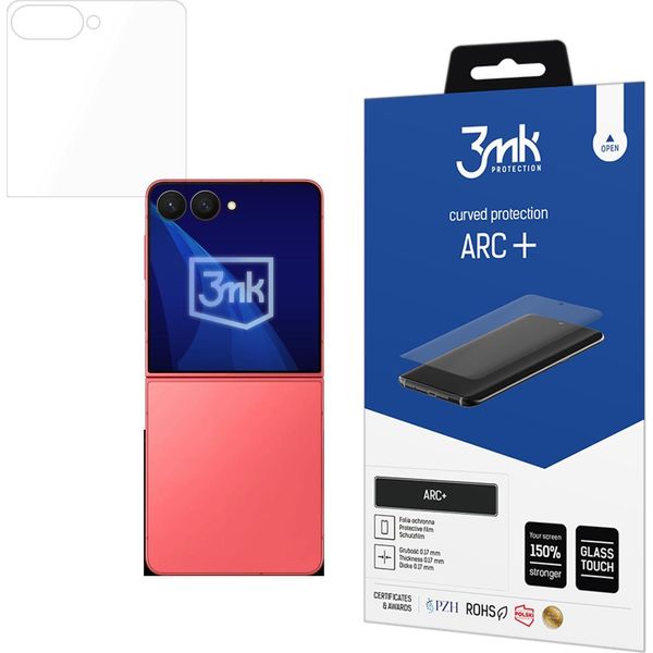 Samsung Galaxy Z Flip 7 - 3Mk Arc+-image