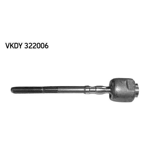 Skf Vkdy 322006 - Oe 5960321 Giunto Assiale, Tirante Per Panda, Fiorino-image