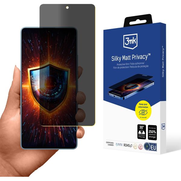 Redmi Note 14S - Privacy Opaca 3Mk-image