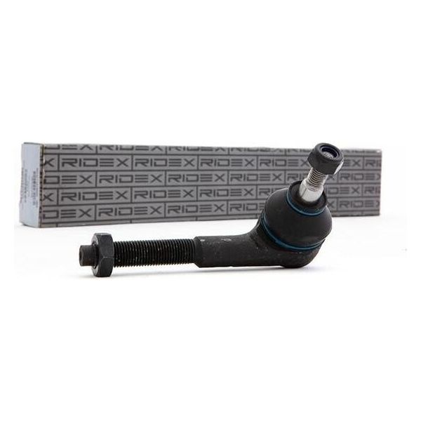 Ridex 914T0012 - Oe 16 073 163 80 Spurstangenenkopf FüR C4 (La), C4 I (Lc), Saxo, 106 Ii, 206 Cc (2D), 206 (2A/C), 206 (2E/K), 206 Sw (2E/K), 206 Van, 206+, 307, 307 Cc (3B), 307 Sw (3H), 605 (6B)-image
