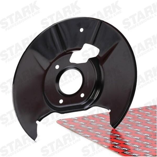 Stark SKSPB-2340120 - Oe GJ6A26261A Piastra Di Ancoraggio, Asse Posteriore Destro Per 6 (G)-image