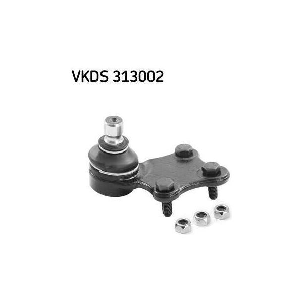 Skf Vkds 313002 - Oe 3640 42 Giunto Sferico Per Berlingo, Xsara, Zx (N2), Partner (5, G)-image