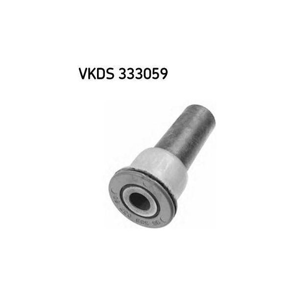 Skf Vkds 333059 - Cuscinetto Oe 3523 Al, Braccio Di Controllo Per C5 Iii (Rw), C6 (Td), C5 Iii (Rd), 508 (8D), 407, 407 Sw (6D, 6E), 508 (8E)-image
