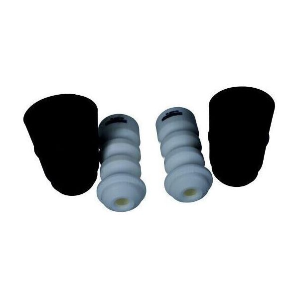 Maxgear 72-1202 - Staubschutzsatz Oe 6K0 512 131 B, StoßDäMpfer Hinten FüR Demio (Dw), Cordoba (6K), Ibiza (6K), Polo (6V)-image