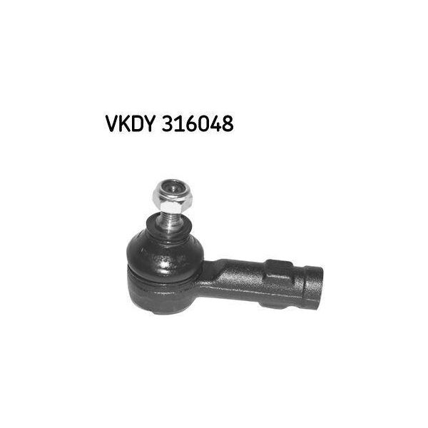 Skf Vkdy 316048 - Tirante Oe MB527169 Per V40 (645), S40 I (644)-image