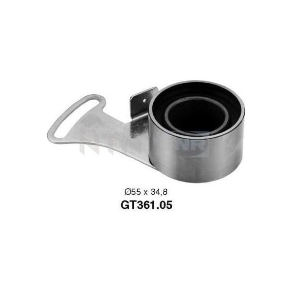 Snr GT361.05 - Puleggia Tenditore Oe LHP10015L, Cinghia Di Distribuzione Per Freelander (L314)-image