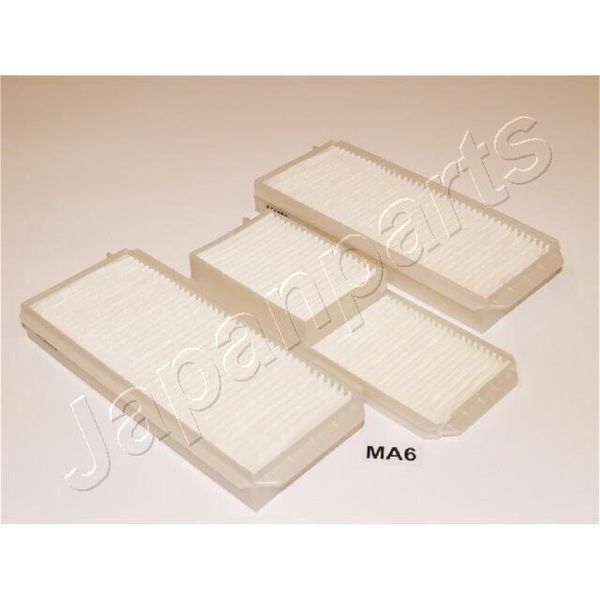 Japanparts FAA-MA6 - Filtro Aria Abitacolo Oe BC5A61J6X Per 323 (Ba), 323 (Bj)-image