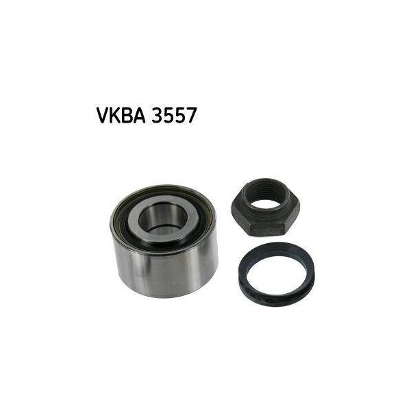 Skf Vkba 3557 - Oe 3730 25 Set Di Cuscinetti Ruota Per Saxo, 106 Ii-image